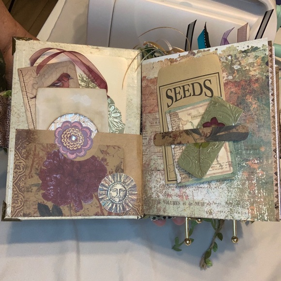 Journal, Junk Journal - Picture 3 of 16
